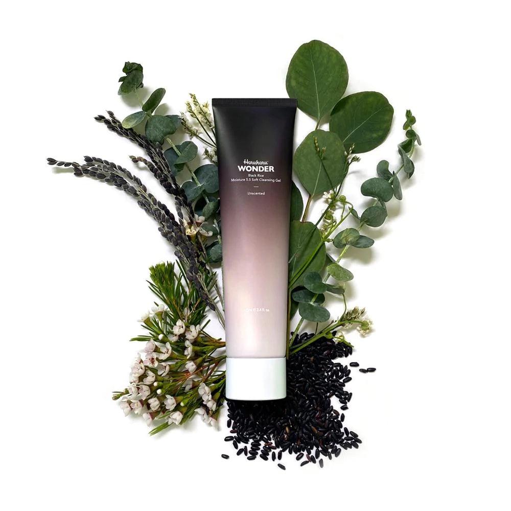 Black Rice Moisture 5.5 Soft Cleansing Gel - 100 ml