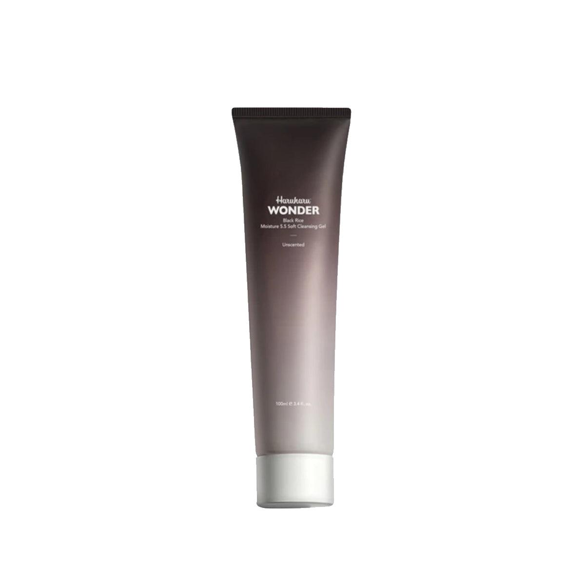 Black Rice Moisture 5.5 Soft Cleansing Gel - 100 ml
