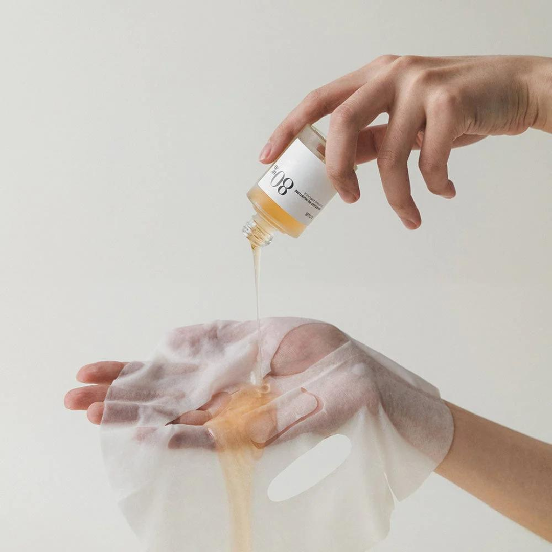 Heartleaf 80 Moisture Soothing Ampoule Mask - 1 Sheet Mask