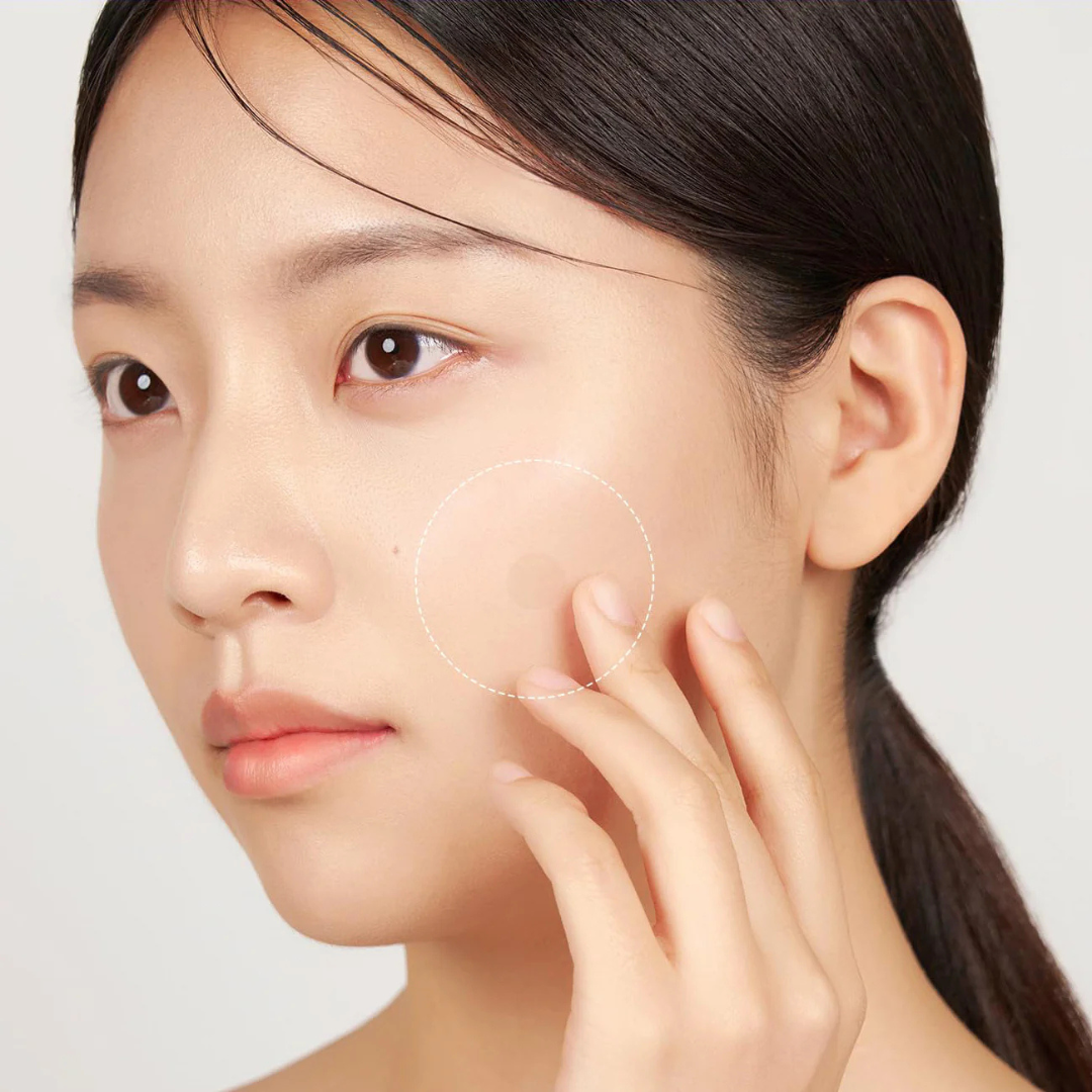 Heartleaf Calming Spot Patch - 78 Patches