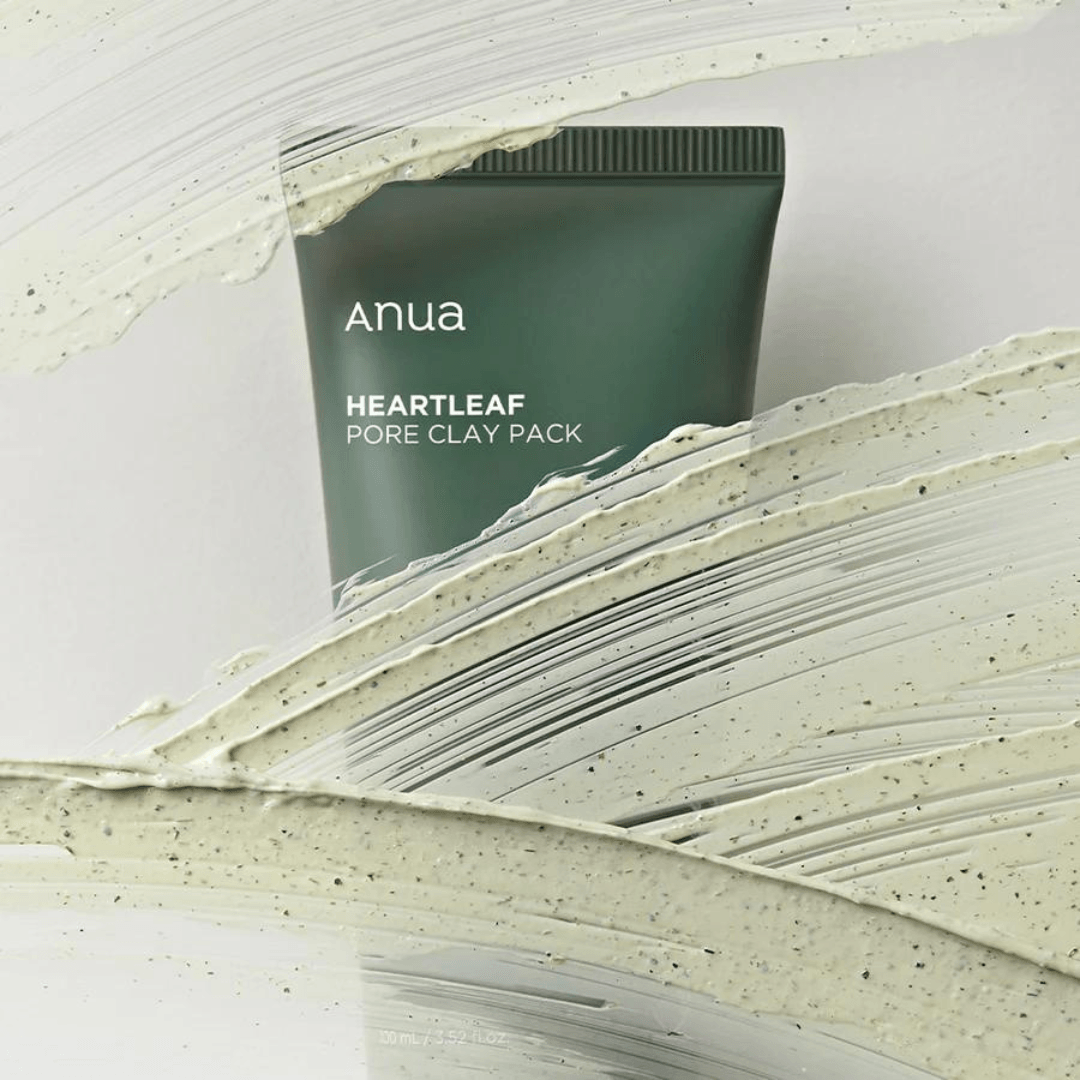 Heartleaf Pore Clay Pack - 100 ml