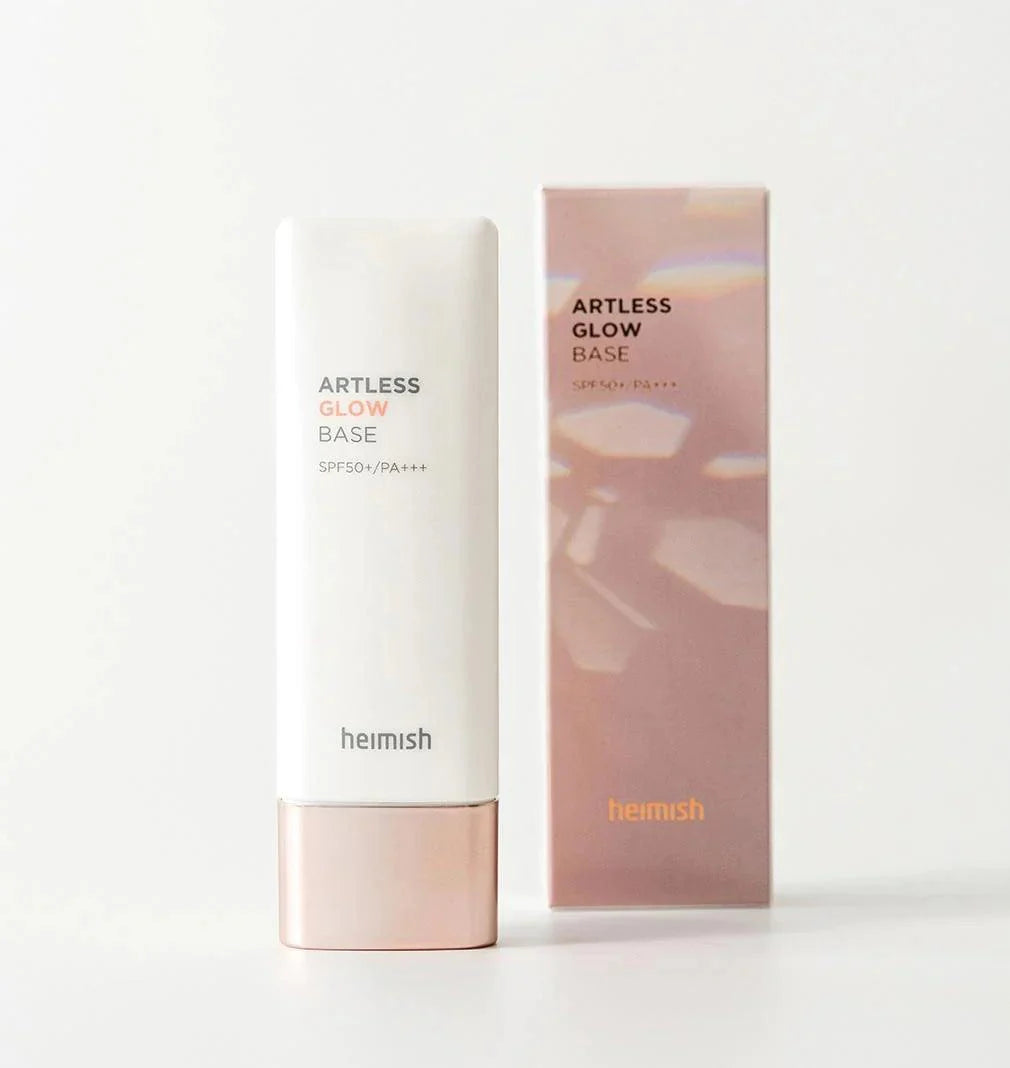 Artless Glow Base (SPF 50+ PA+++) - 40 ml