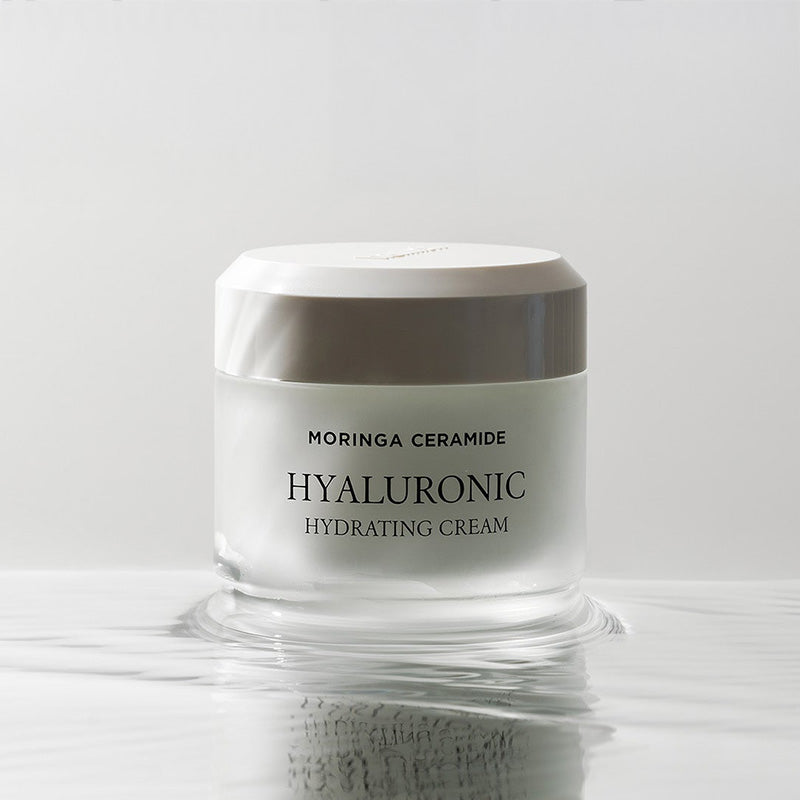 Moringa Ceramide Hyaluronic Hydrating Cream