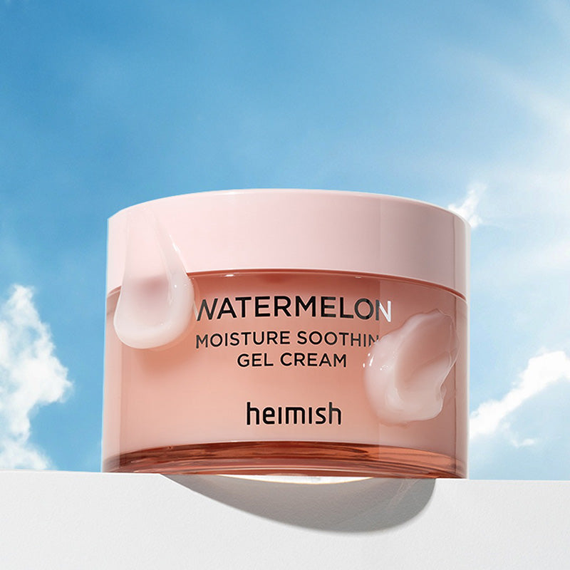 Watermelon Moisture Soothing Gel Cream