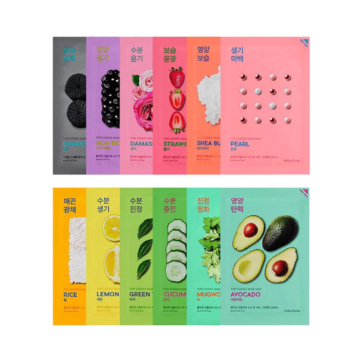 Pure Essence Mask Sheet - 1 Sheet Mask