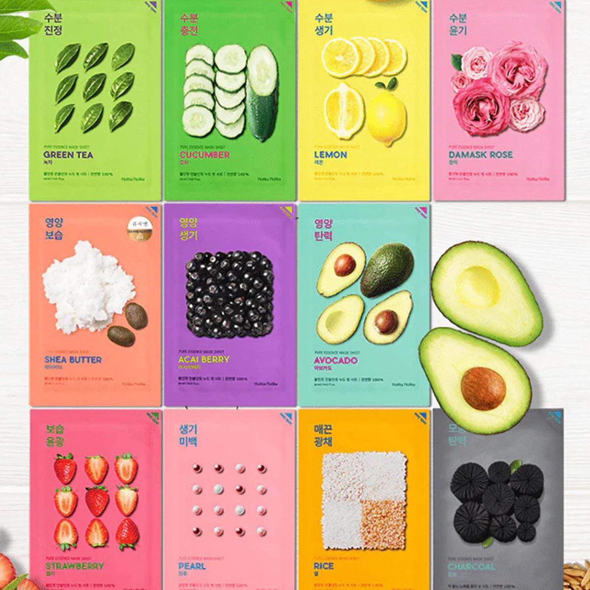 Pure Essence Mask Sheet - 1 Sheet Mask