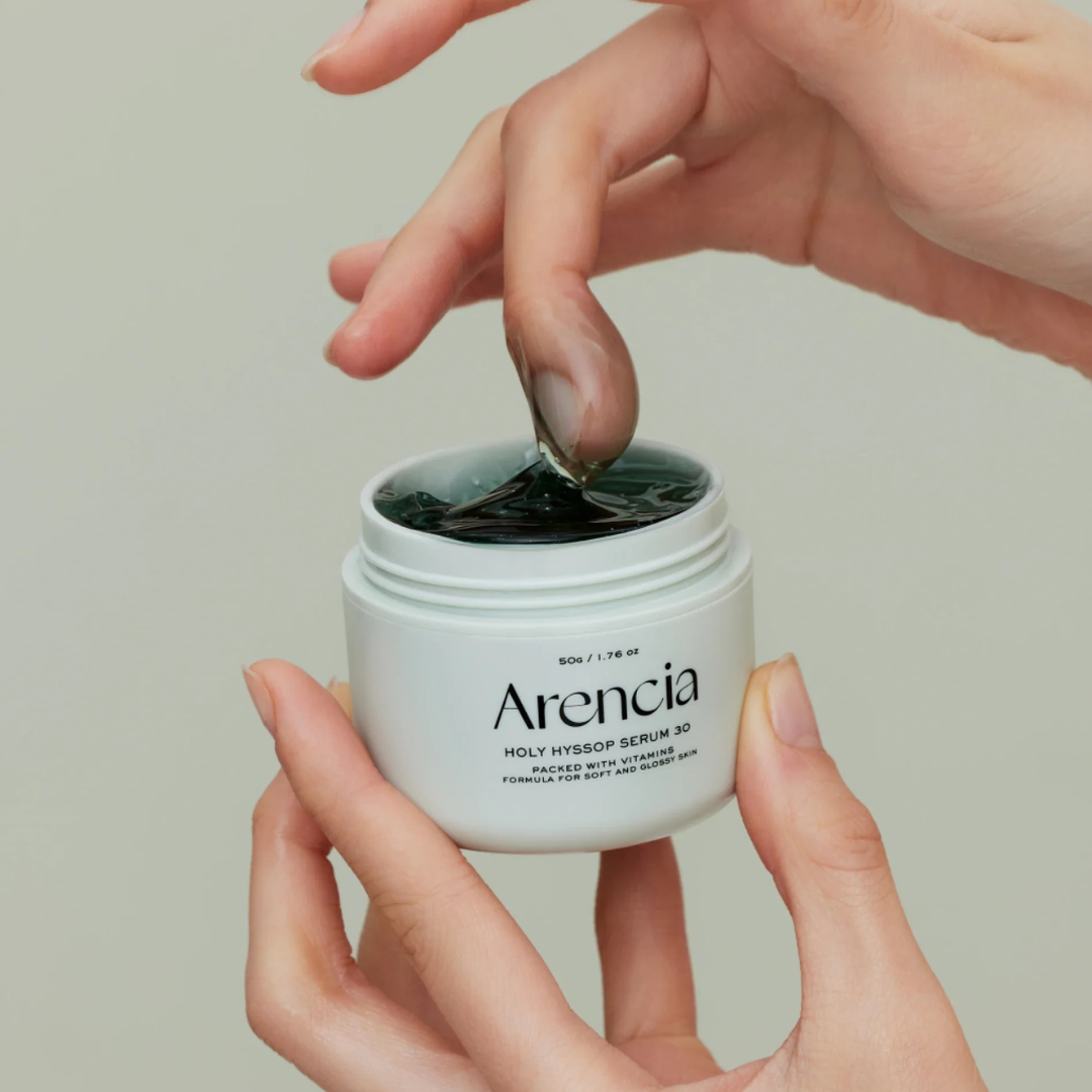 Holy Hyssop Serum 30 - 50 g