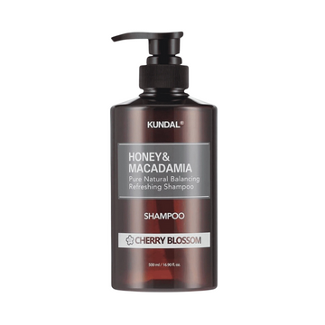 Honey & Macadamia Nature Shampoo - 500 ml