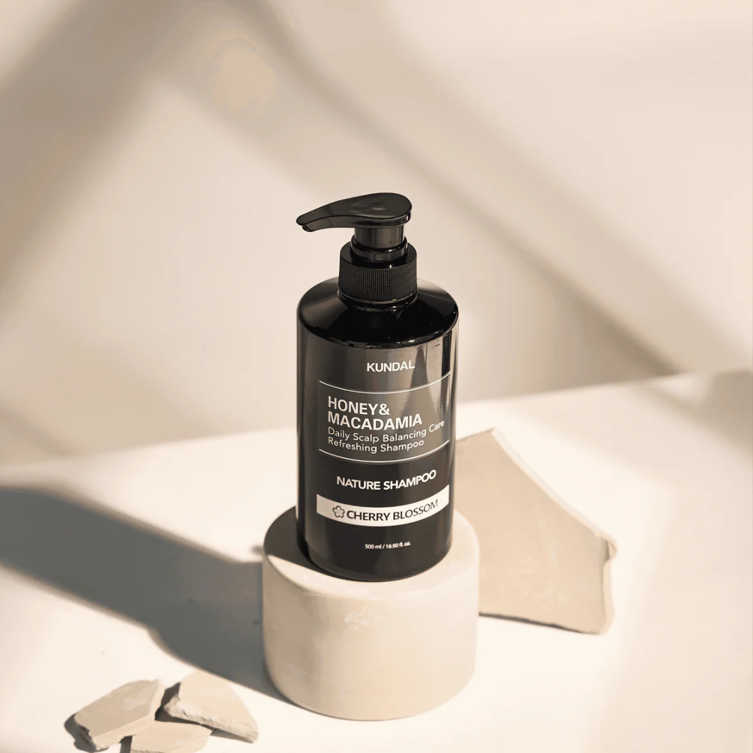 Honey & Macadamia Nature Shampoo - 500 ml