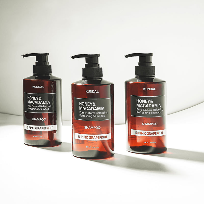 Honey & Macadamia Shampoo