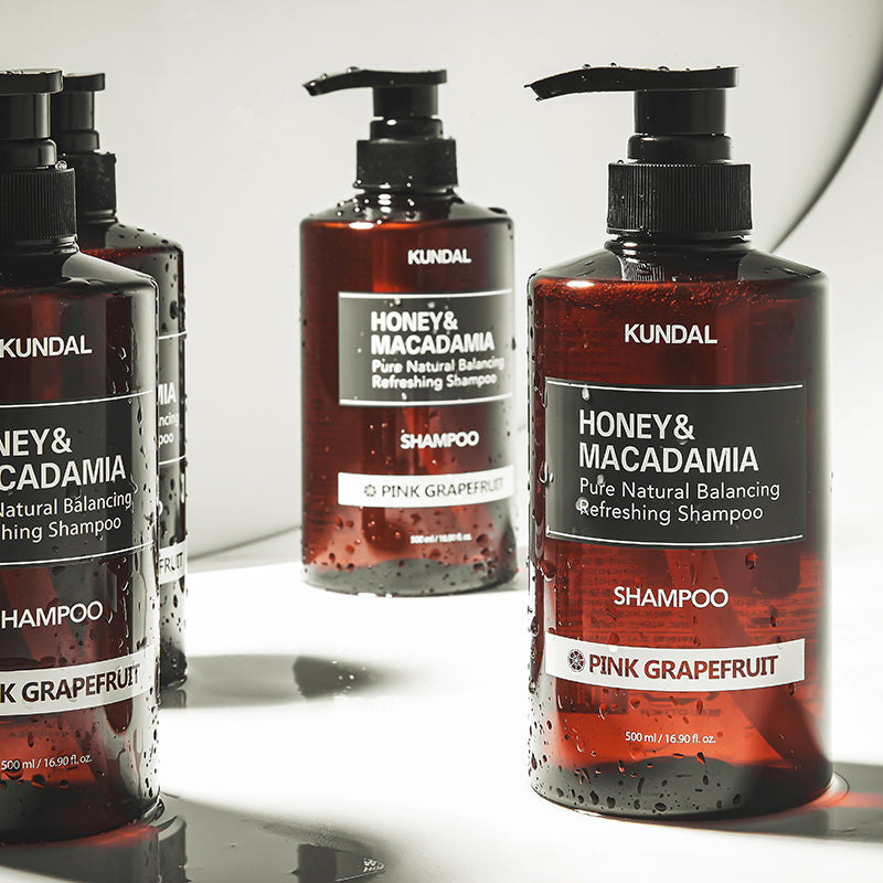 Honey & Macadamia Shampoo