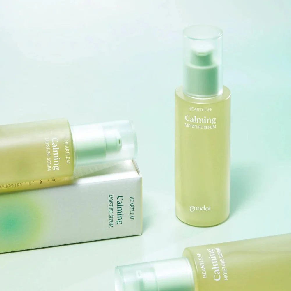 Houttuynia Cordata Calming Moisture Serum - 50ml