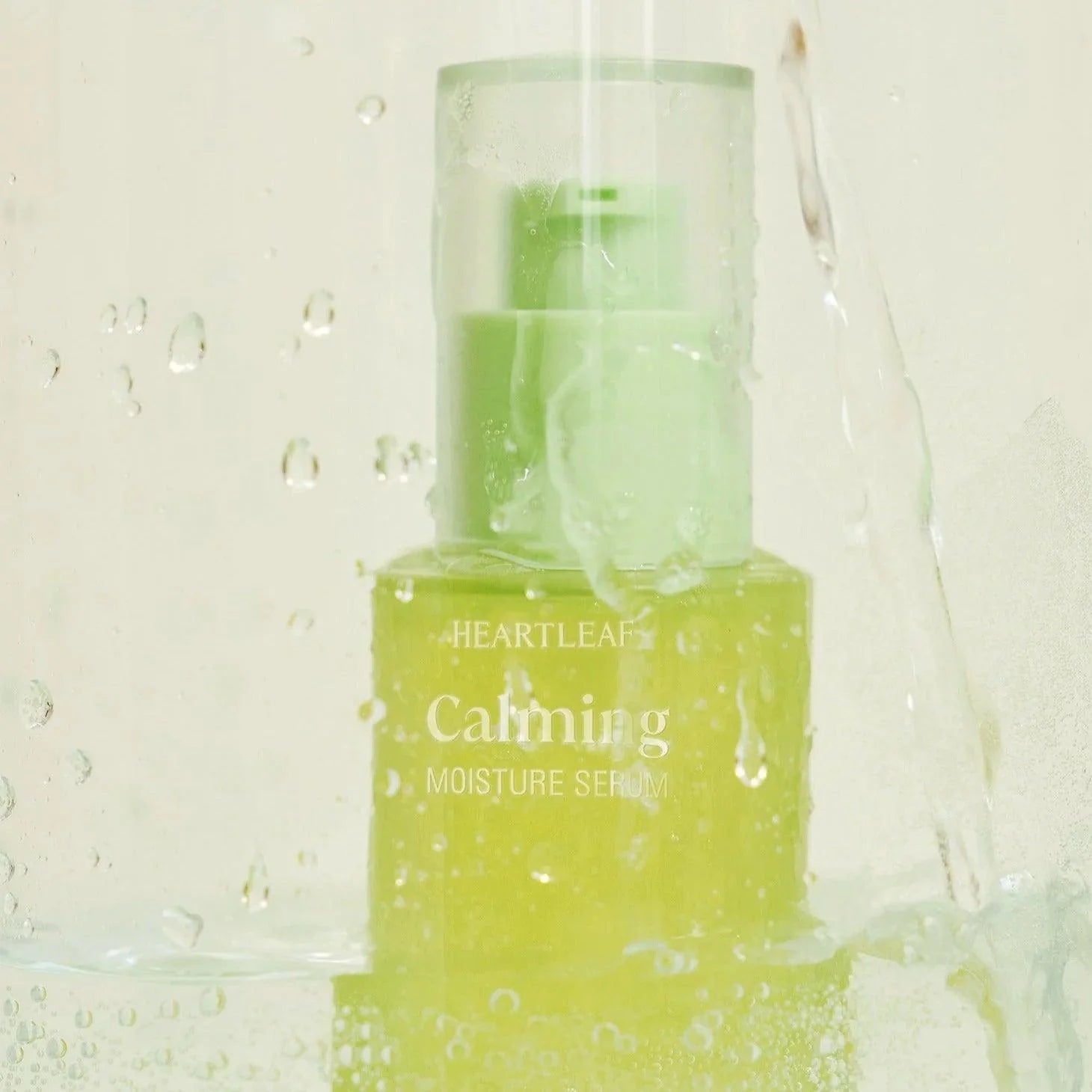 Houttuynia Cordata Calming Moisture Serum - 50ml