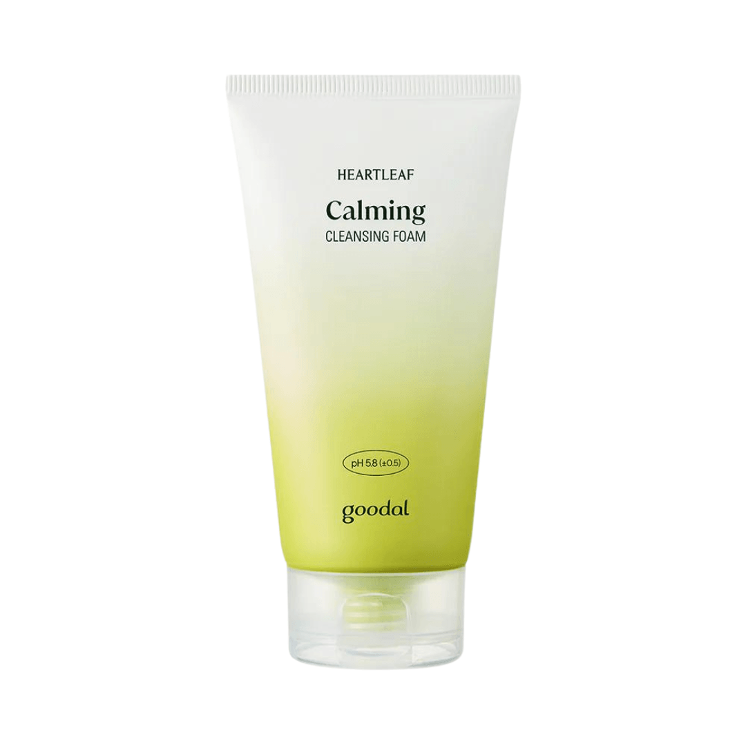 Houttuynia Cordata Calming pH Balancing Cleansing Foam - 150 ml
