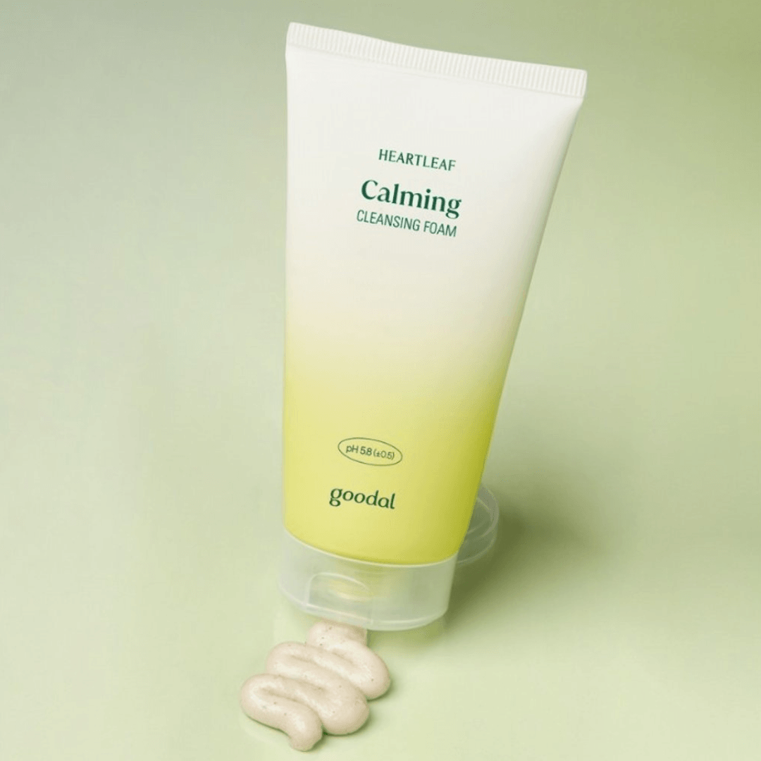 Houttuynia Cordata Calming pH Balancing Cleansing Foam - 150 ml