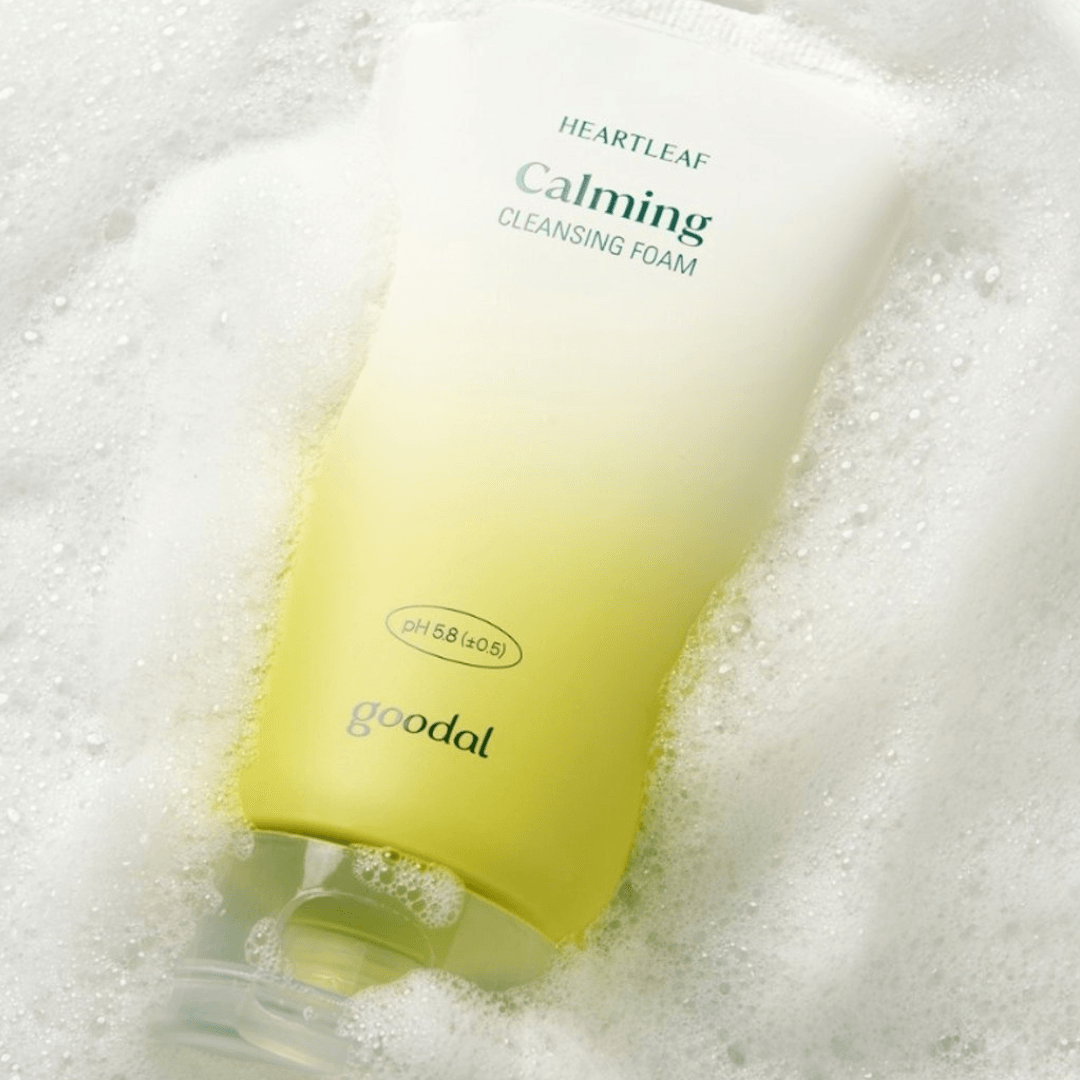 Houttuynia Cordata Calming pH Balancing Cleansing Foam - 150 ml