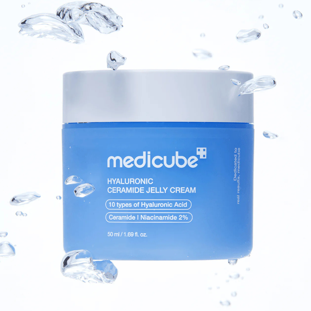 Hyaluronic Ceramide Jelly Cream - 50 ml