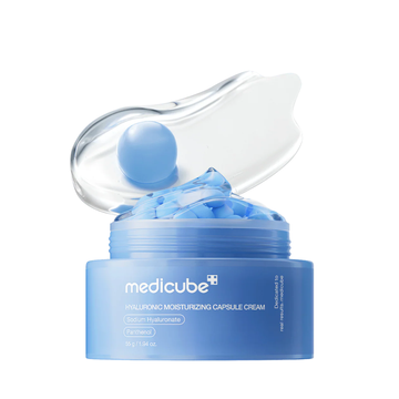 Hyaluronic Moisturizing Capsule Cream - 50 ml