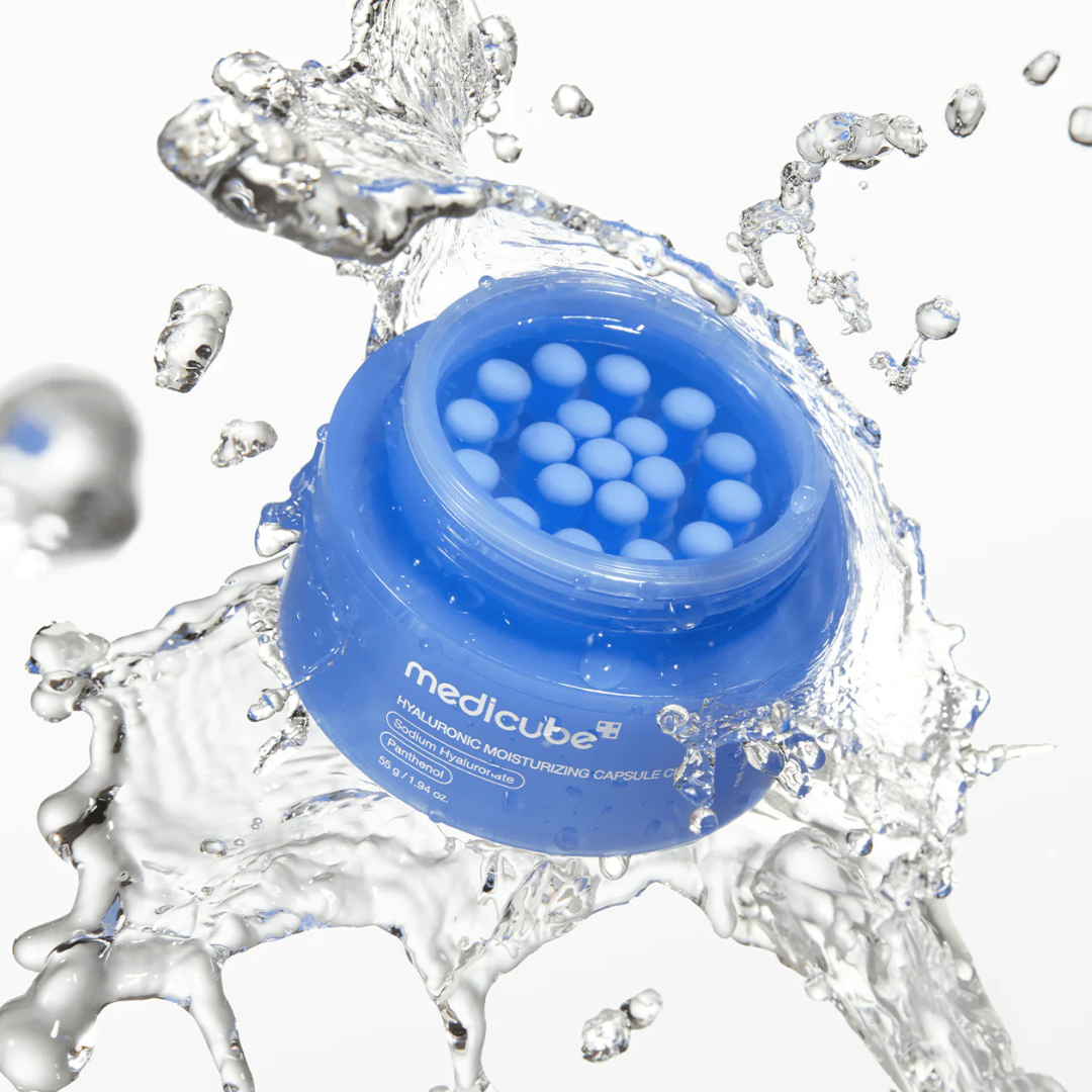 Hyaluronic Moisturizing Capsule Cream - 50 ml