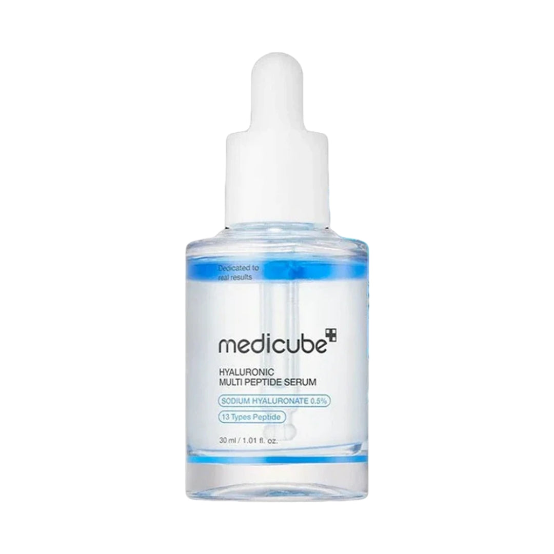 Hyaluronic Multi Peptide Serum - 30 ml