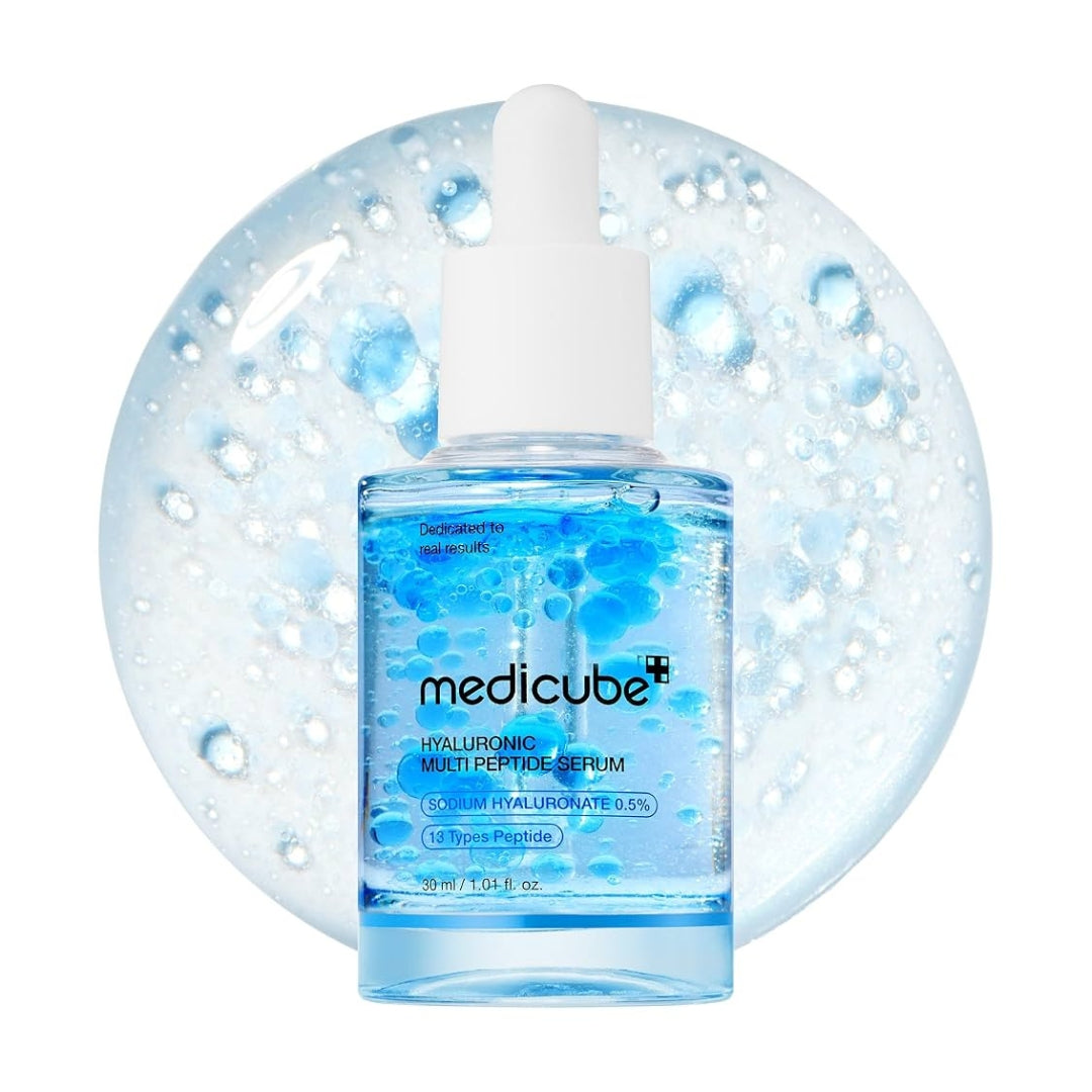 Hyaluronic Multi Peptide Serum - 30 ml