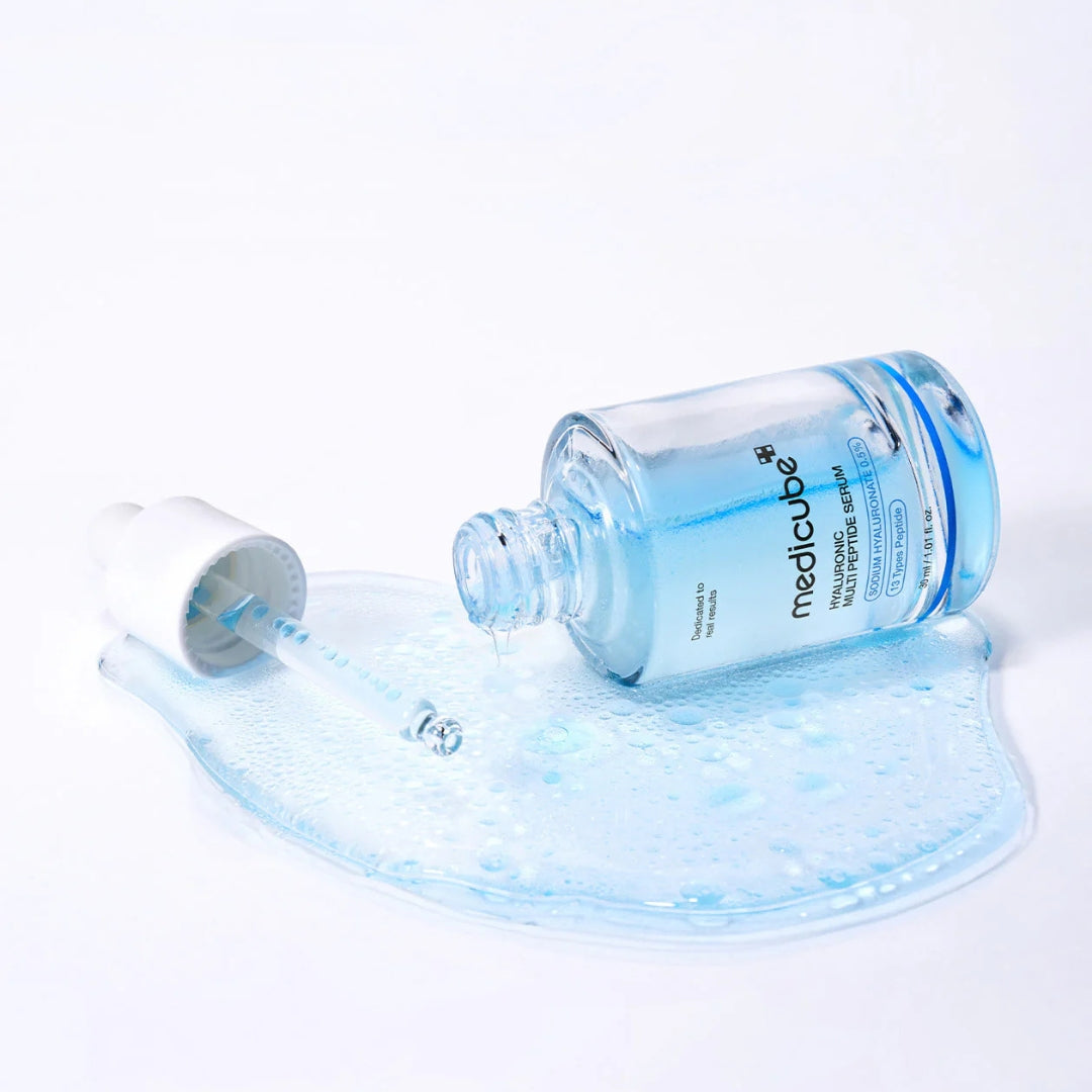 Hyaluronic Multi Peptide Serum - 30 ml