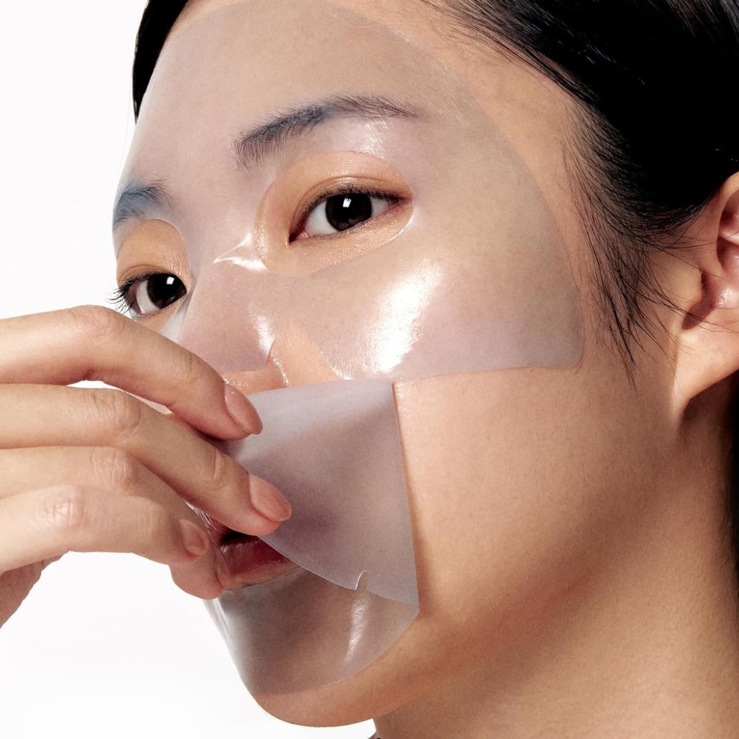 Hydrop Reedle Shot 100hL 2 Step Hydrogel Mask - 1.5 g + 33 g