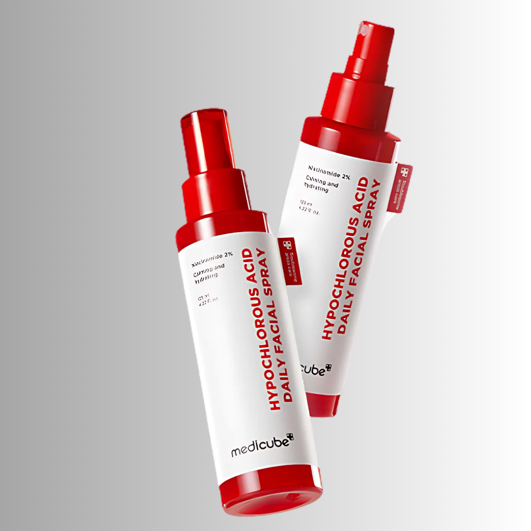 Hypochlorous Acid Daily Facial Spray - 125 ml