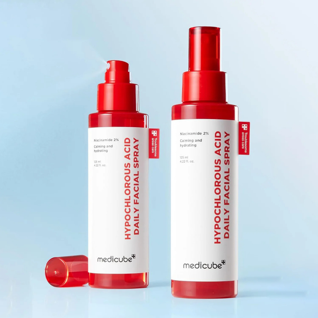 Hypochlorous Acid Daily Facial Spray - 125 ml