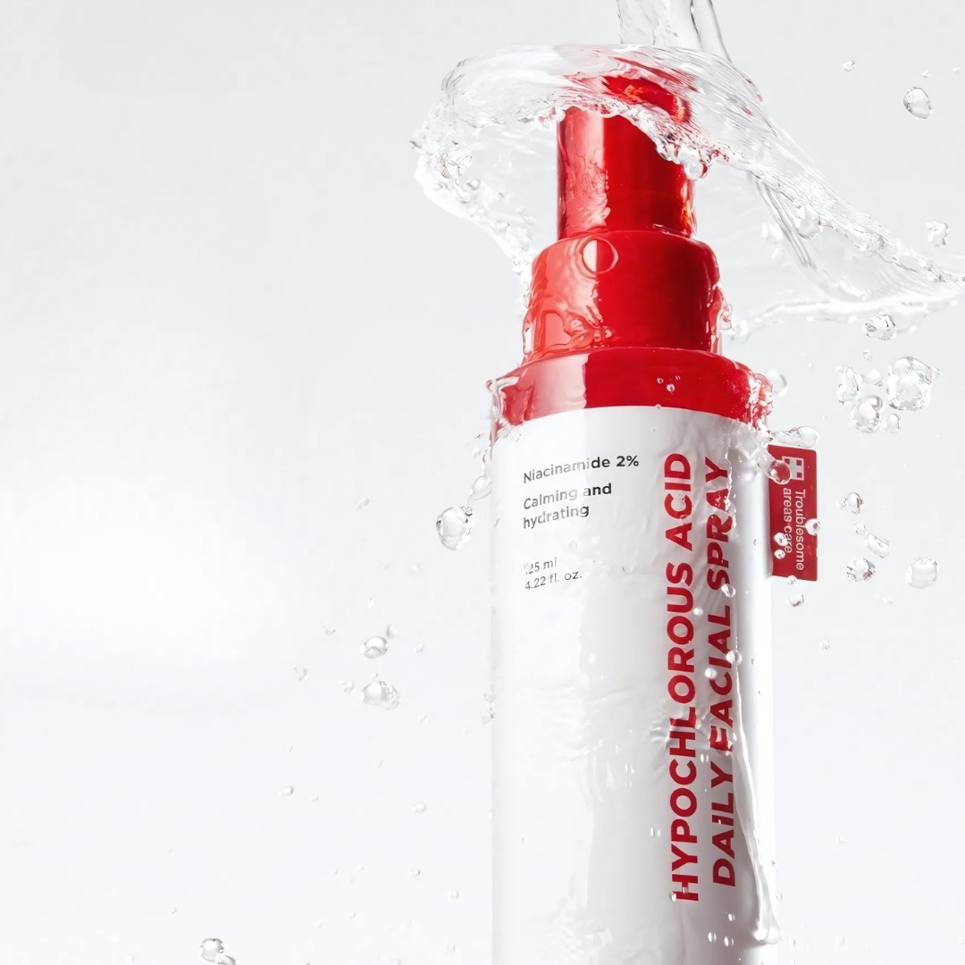 Hypochlorous Acid Daily Facial Spray - 125 ml