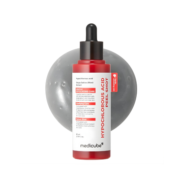 Hypochlorous Acid Rice Peel Shot - 80 ml