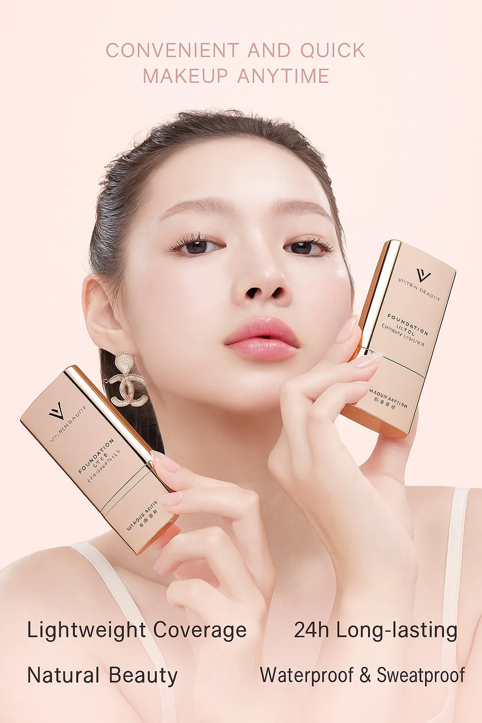 Vivien Beauty Foundation stick