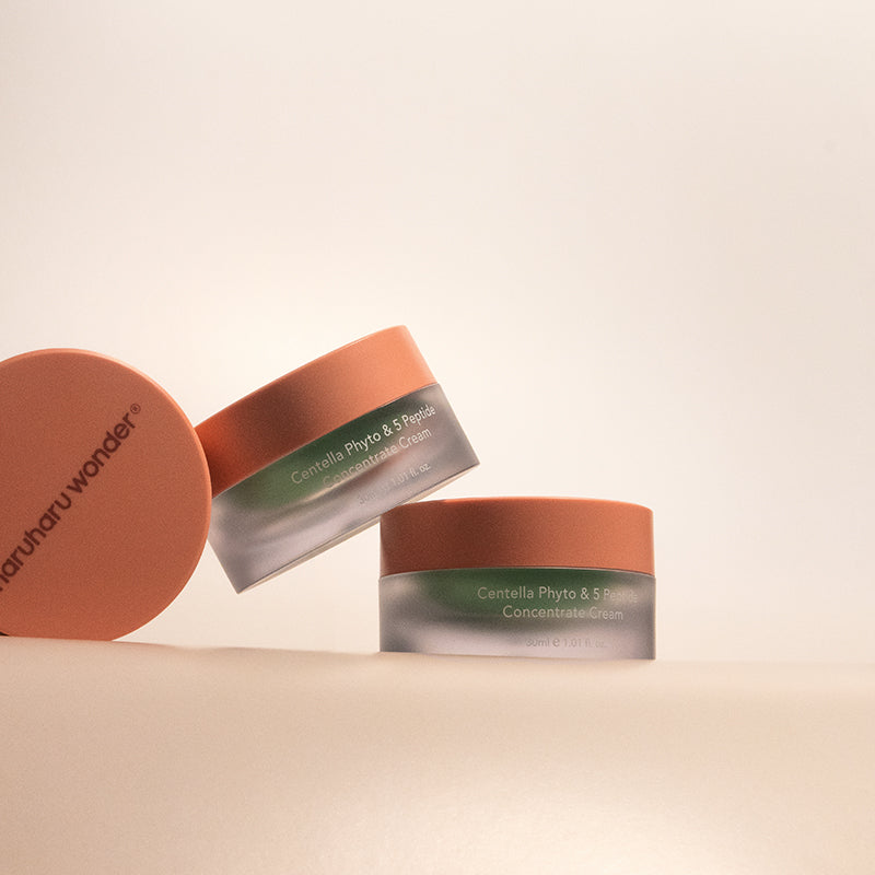 Centella Phyto &amp; 5 Peptide Konzentratcreme