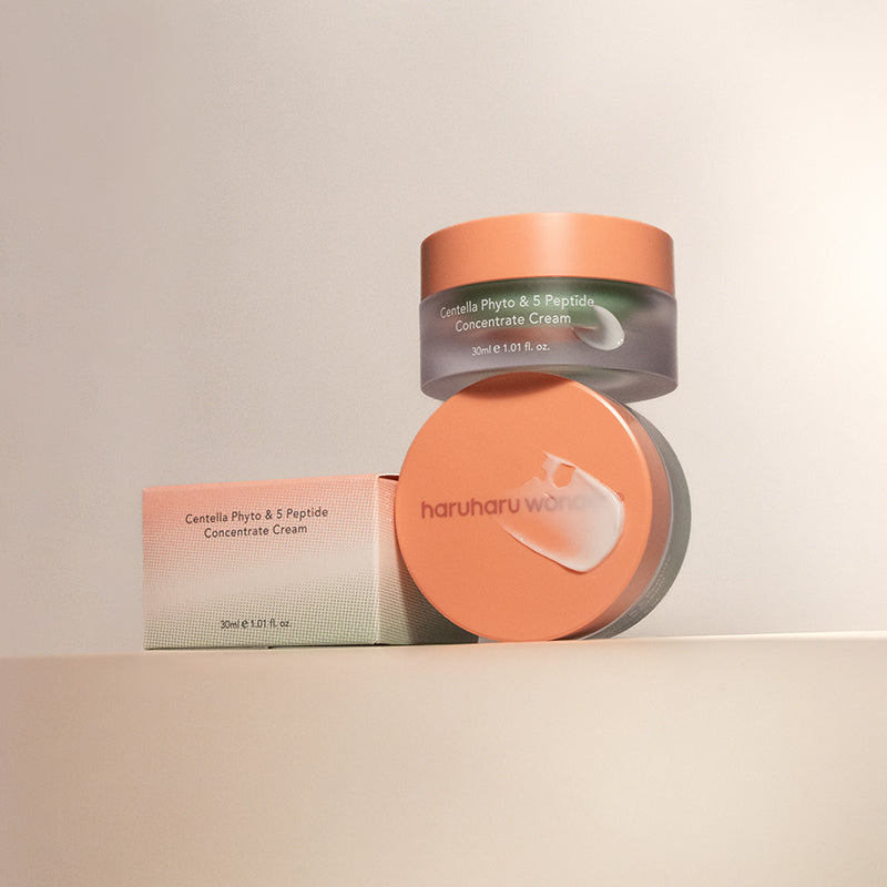 Centella Phyto &amp; 5 Peptide Konzentratcreme