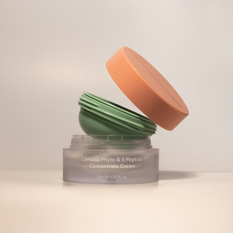 Centella Phyto &amp; 5 Peptide Konzentratcreme