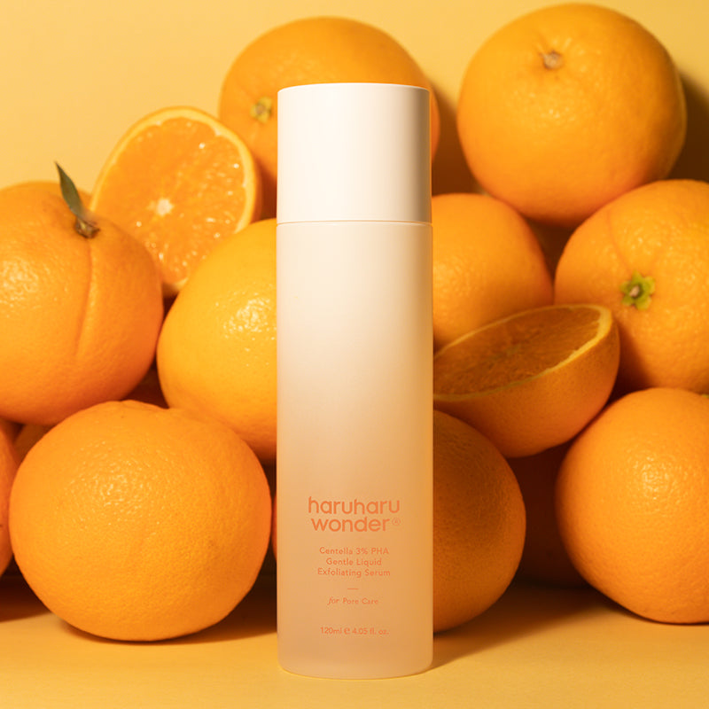 Centella 3% PHA Sanftes flüssiges Peeling-Serum