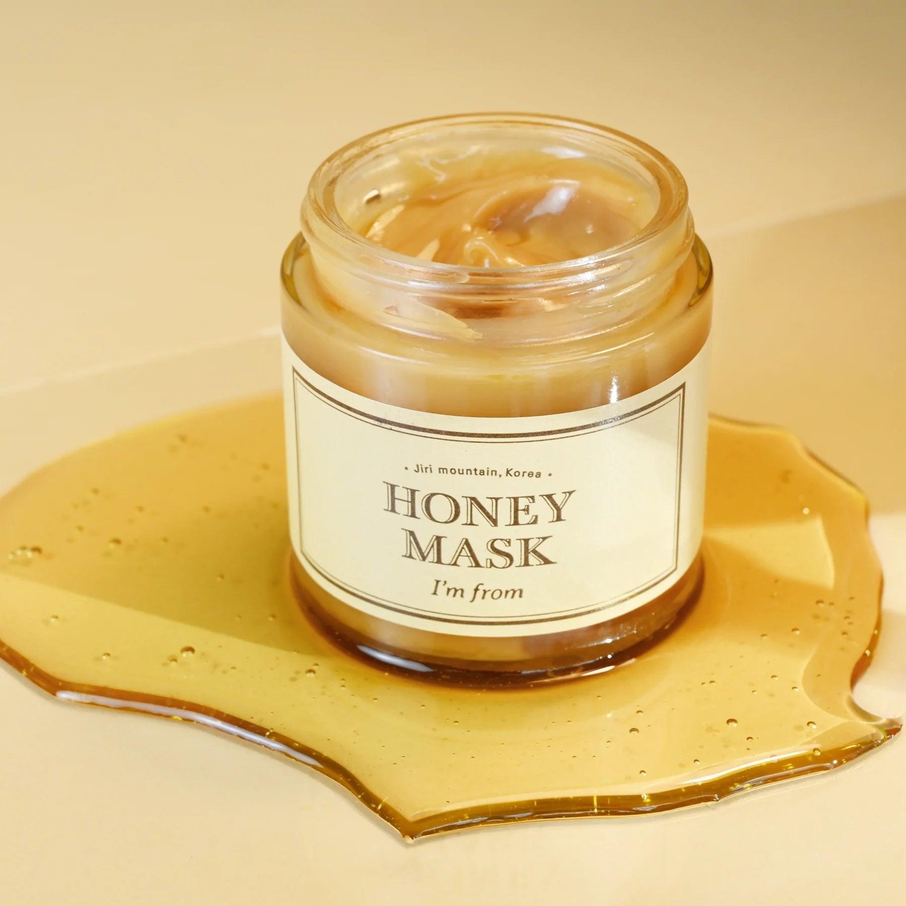 Honey Mask - 120g