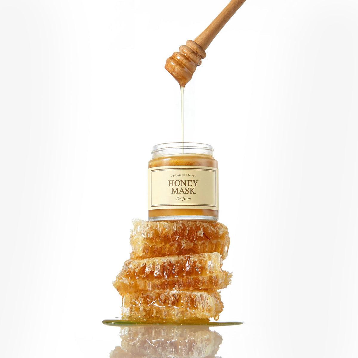 Honey Mask - 120g