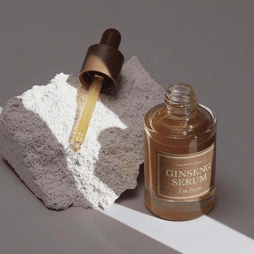 Ginseng Serum - 30 ml