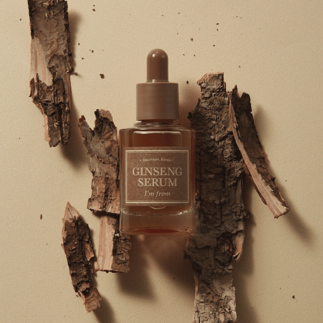 Ginseng Serum - 30 ml
