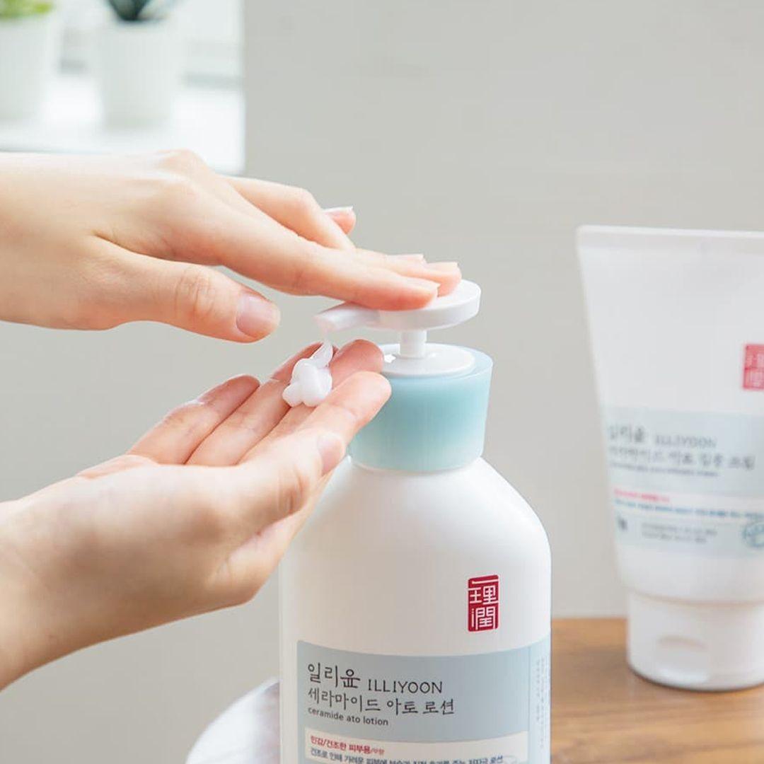 Ceramide Ato Lotion - 350ml