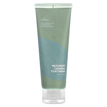 Mugwort Calming Clay Mask - 100 ml