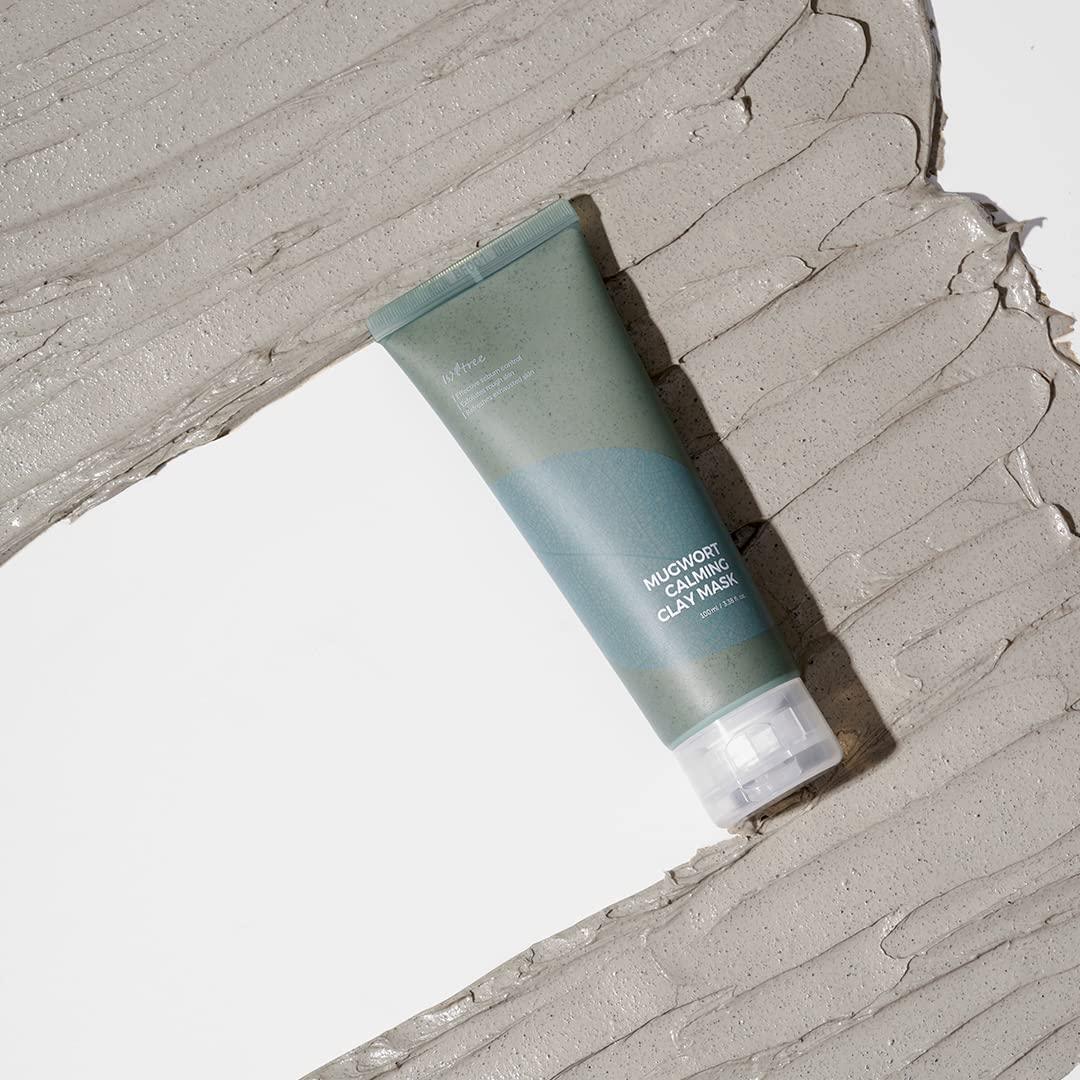 Mugwort Calming Clay Mask - 100 ml