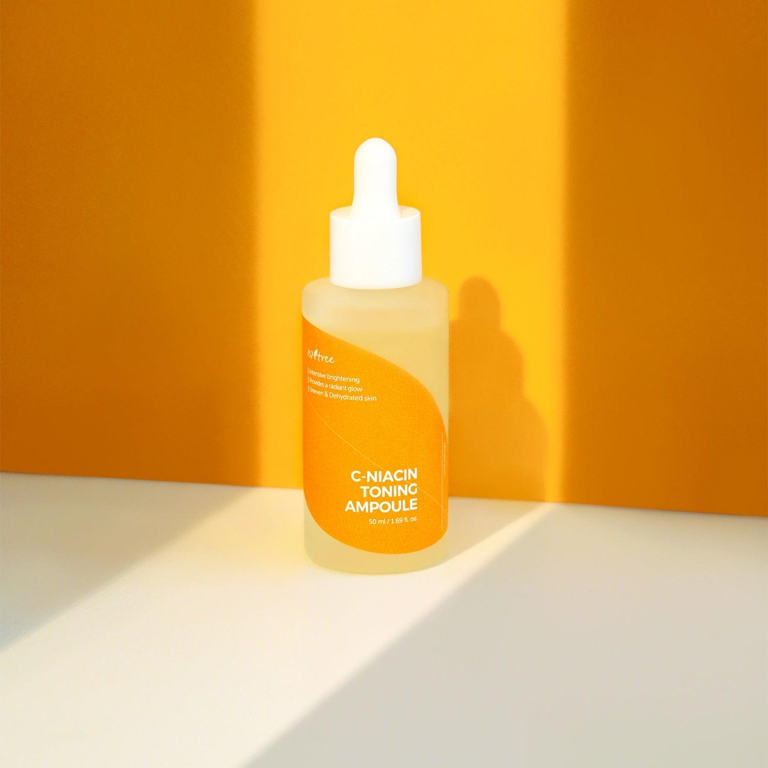 C-Niacin Toning Ampoule - 50 ml