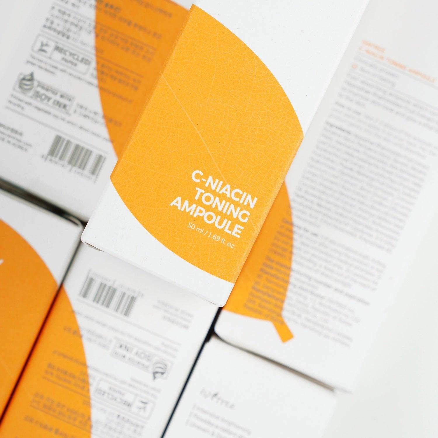 C-Niacin Toning Ampoule - 50 ml