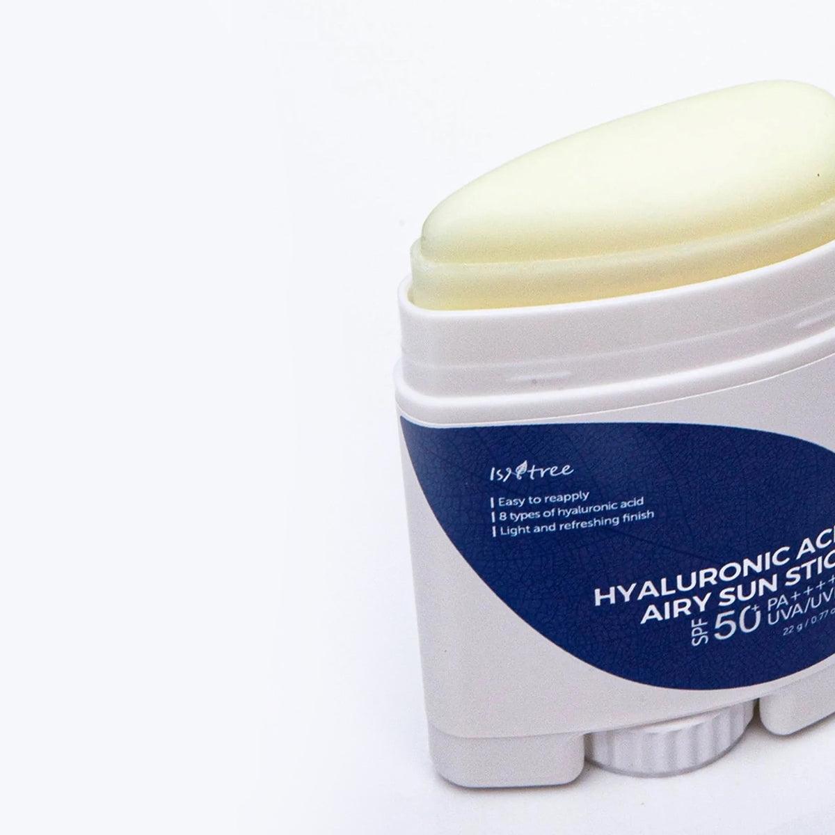 Hyaluronic Acid Airy Sun Stick SPF 50+ - 22g