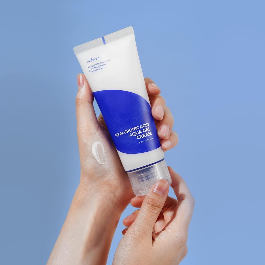 Hyaluronic Acid Aqua Gel Cream - 100 ml