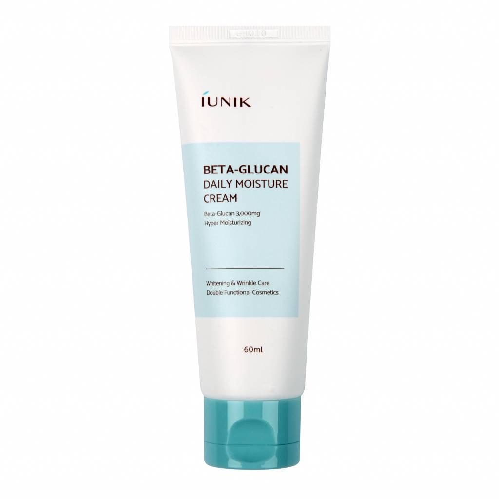 Beta Glucan Daily Moisture Cream - 60 ml