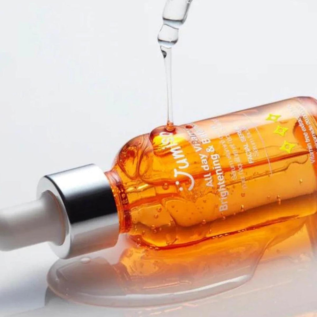 All Day Vitamin Brightening & Balancing Facial Serum - 30/ 50 ml