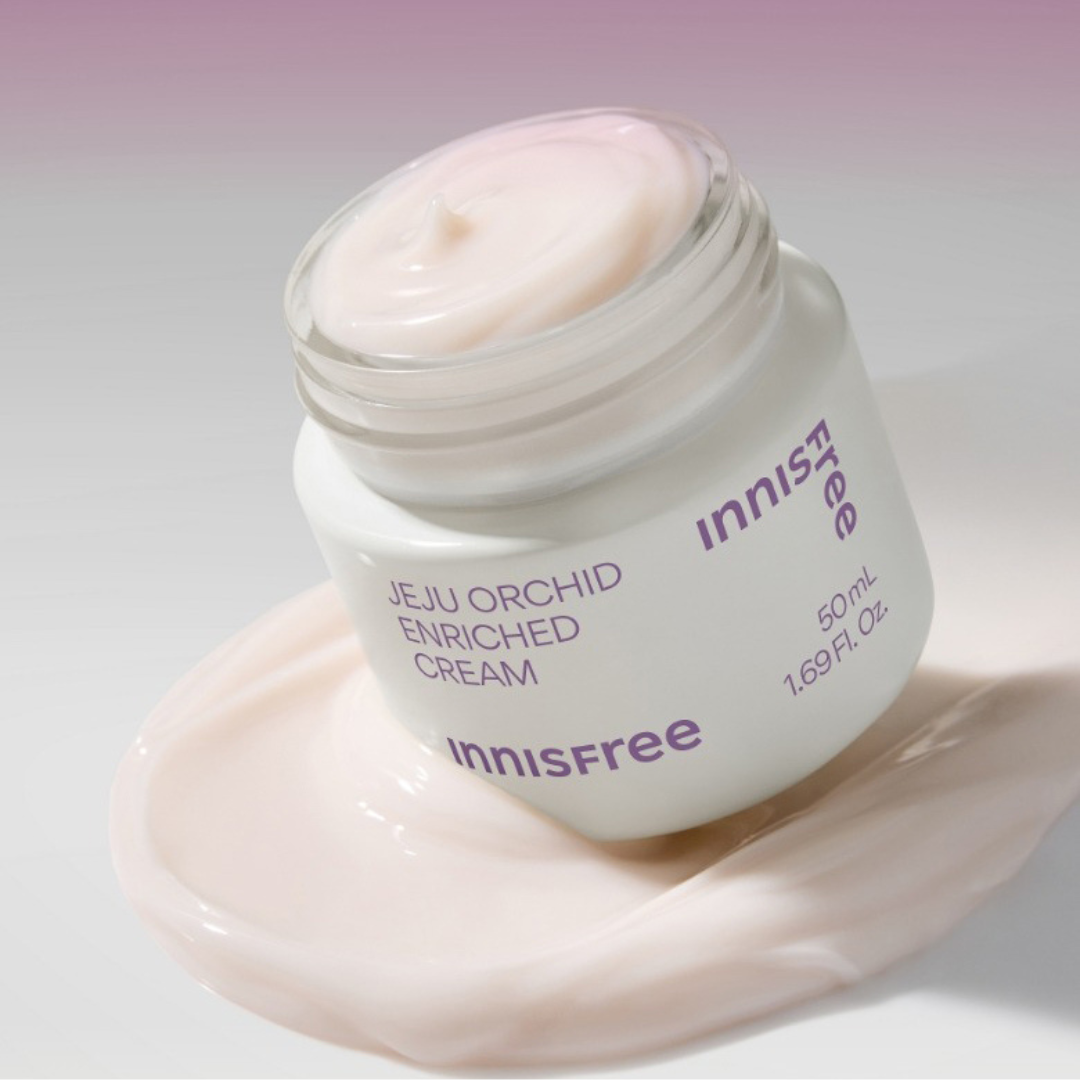 Jeju Orchid Eye Cream - 30 ml